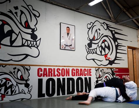 Carlson Gracie London